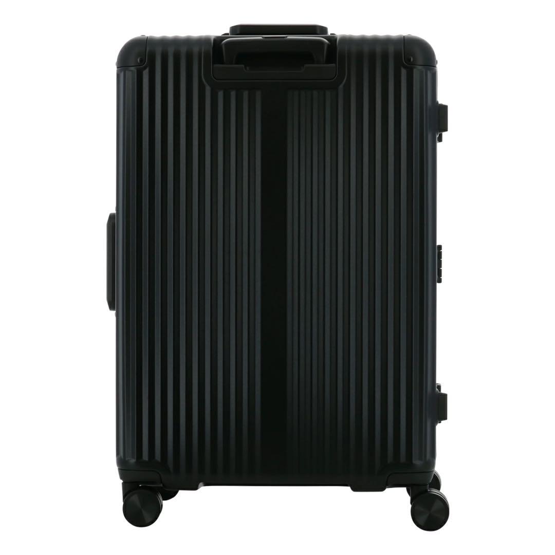 Coleman キャリーケース92L TSAロック機能