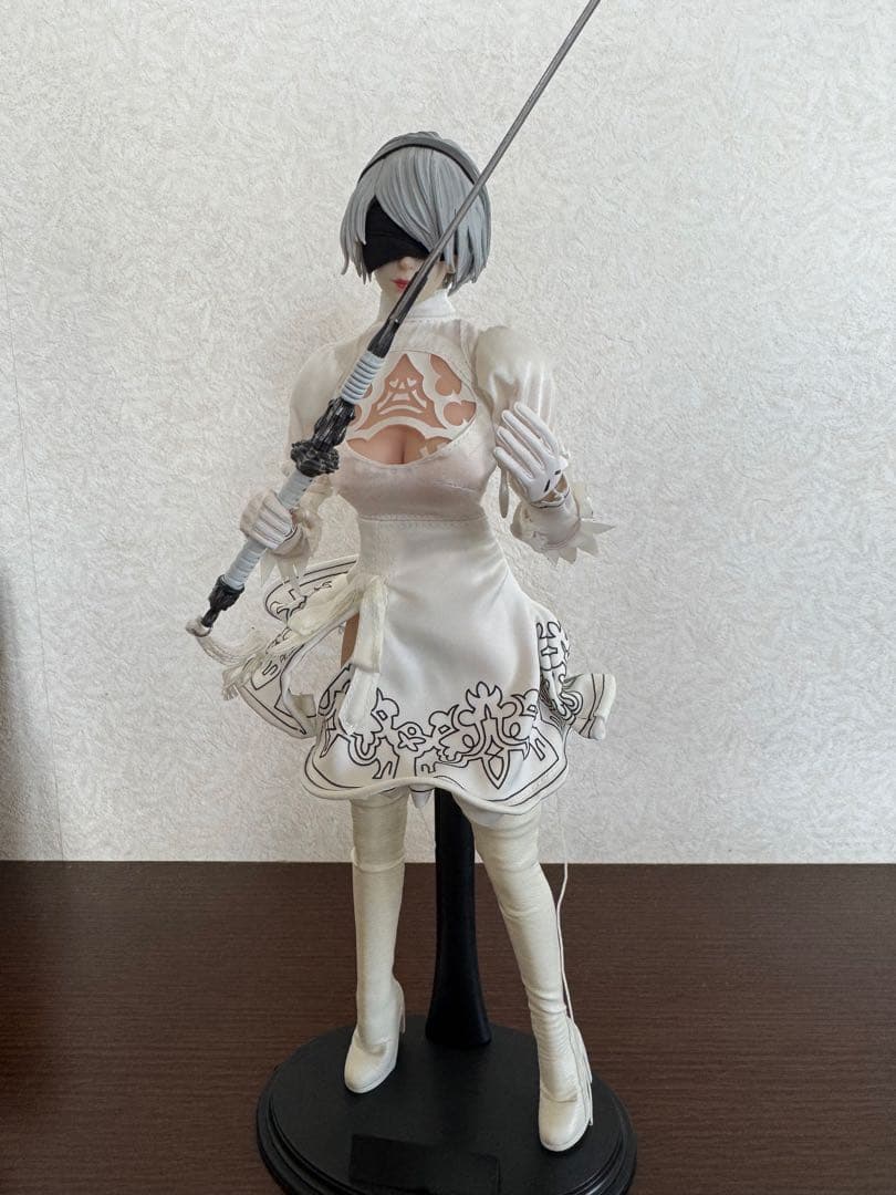 NieR:Automata 2B (SUPER DUCK 1/6)と素体セット