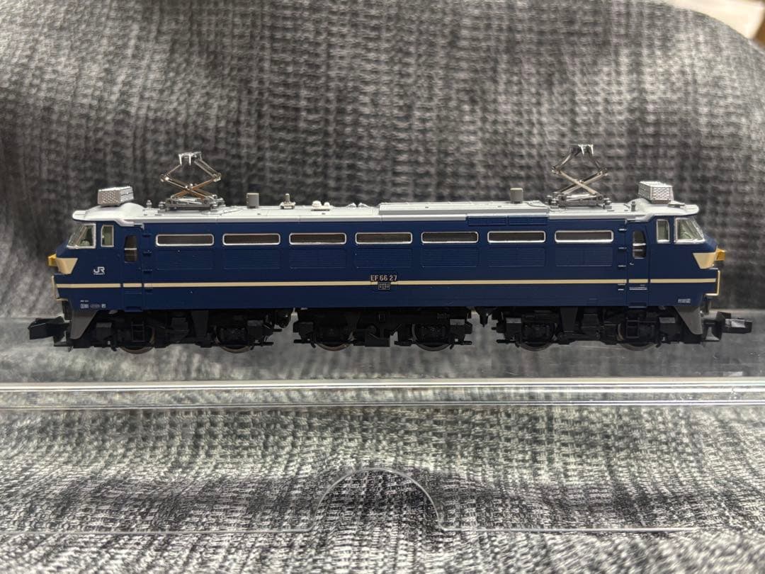 鉄道模型 TOMIX 7159 JR EF66-27