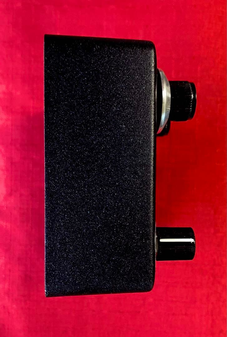 silktone FUZZ ギターエフェクター