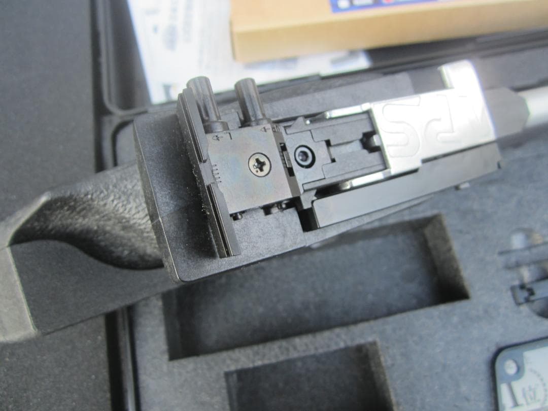 マルゼン　APS3　マイナーチェンジバージョン＋OFアウターバレル