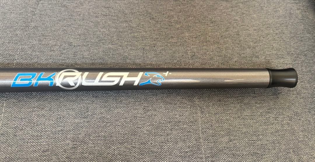 BK RUSH ＋　プレデター　ブレイクキュー