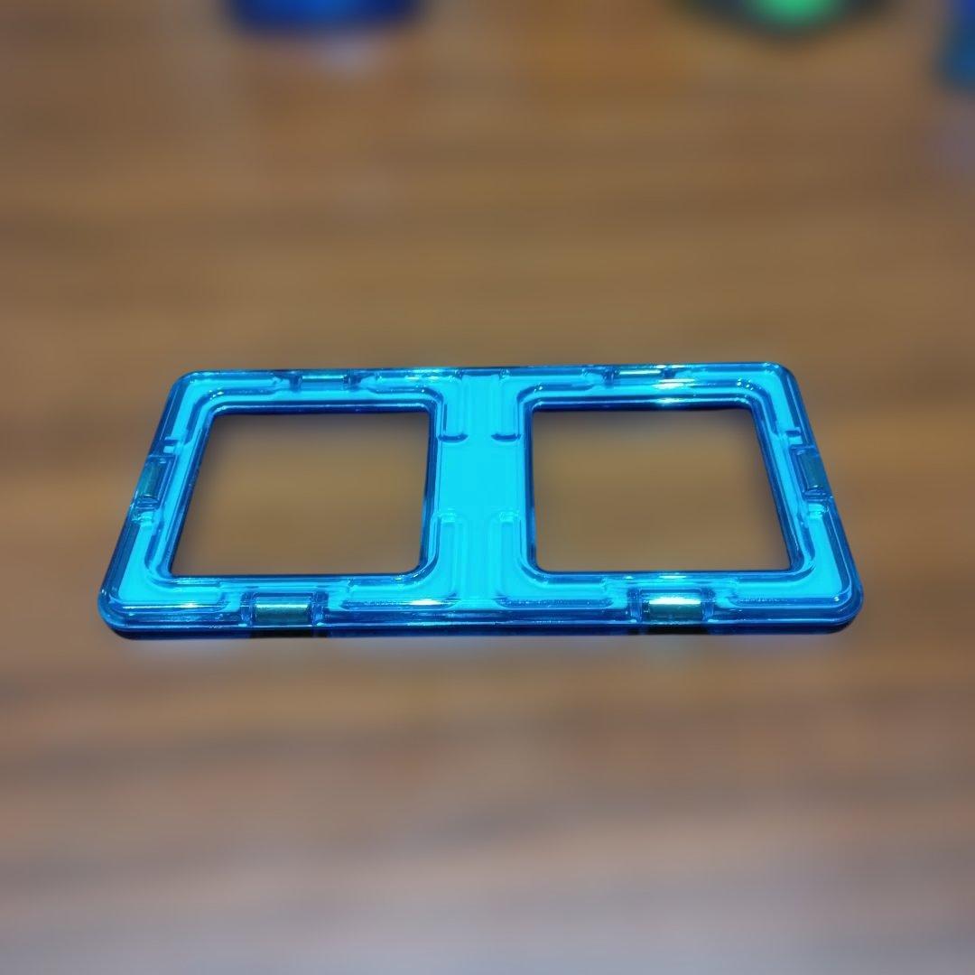 マグフォーマー正規品　130パーツ