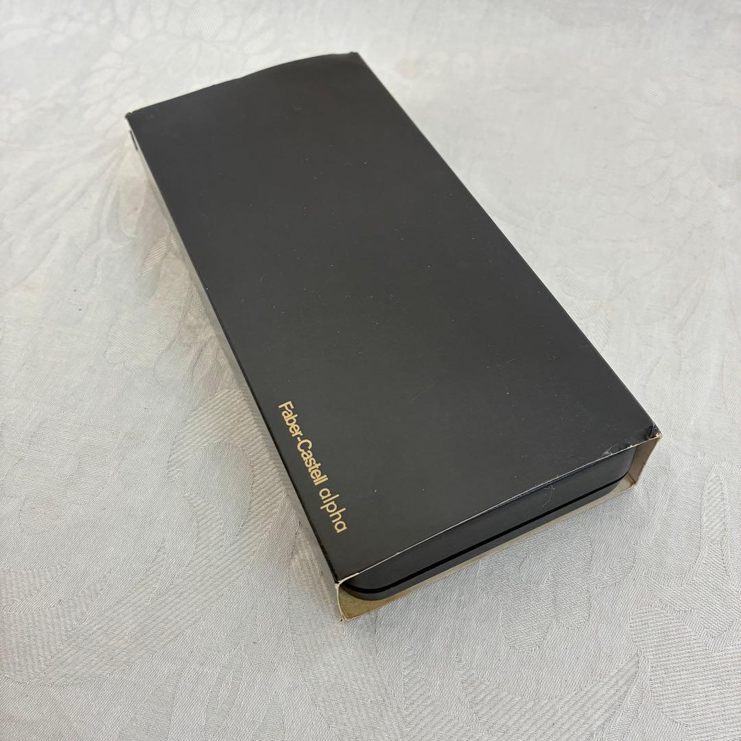 廃盤品 ファーバーカステル アルファマチック アルファボール ブロンズ