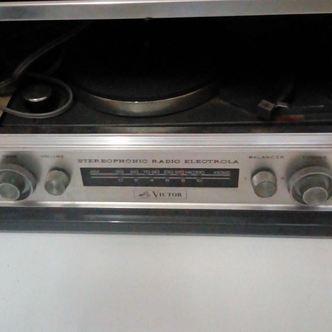 ビクターレコードプレ－ヤー