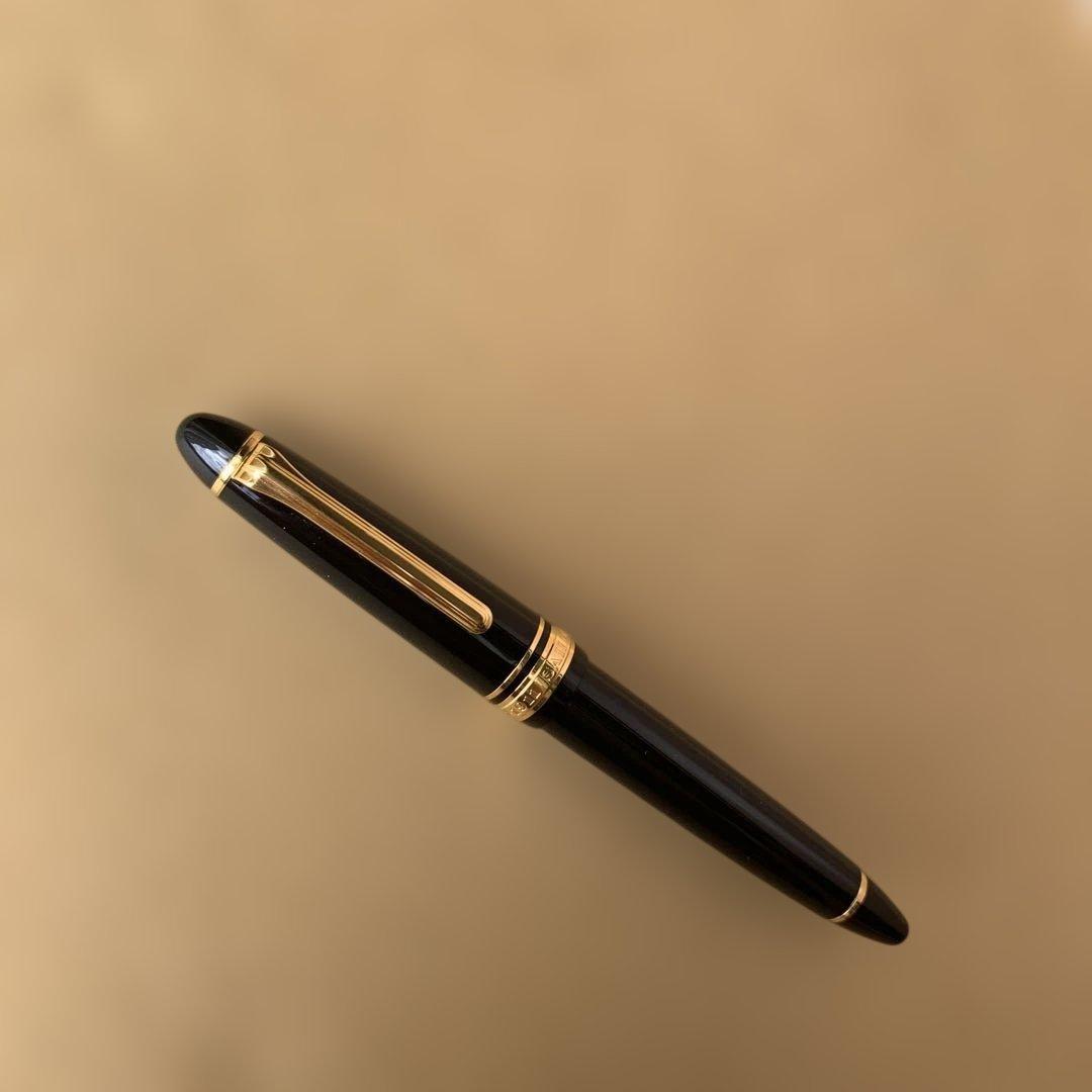 セーラー万年筆 プロフィットスタンダード　ブラック細字11-1219-220