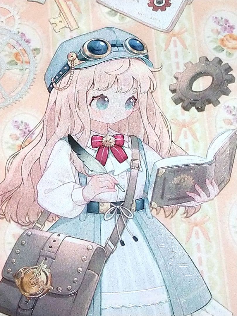 J477＃l Punk(PET)刺猬家切り売り海外人物マステ女の子