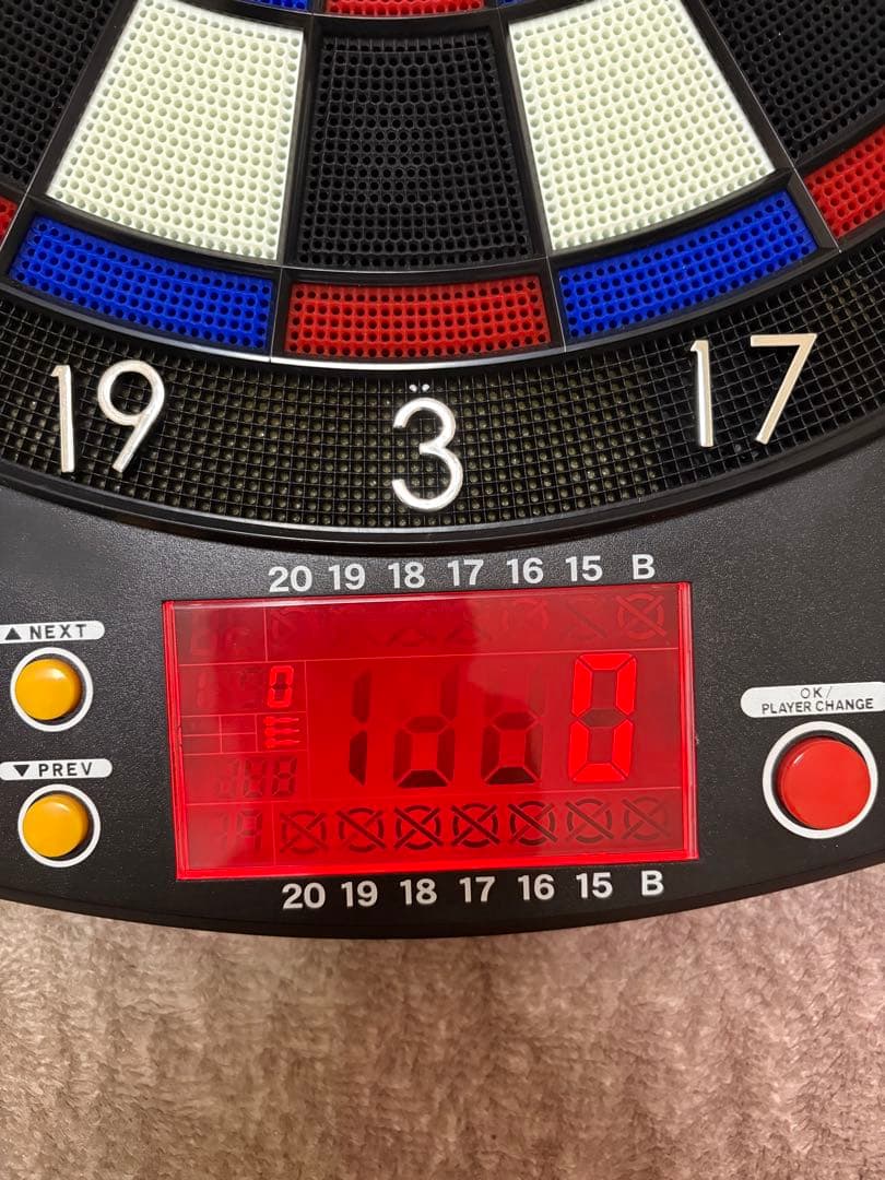 DARTSLIVE 100S ダーツボード