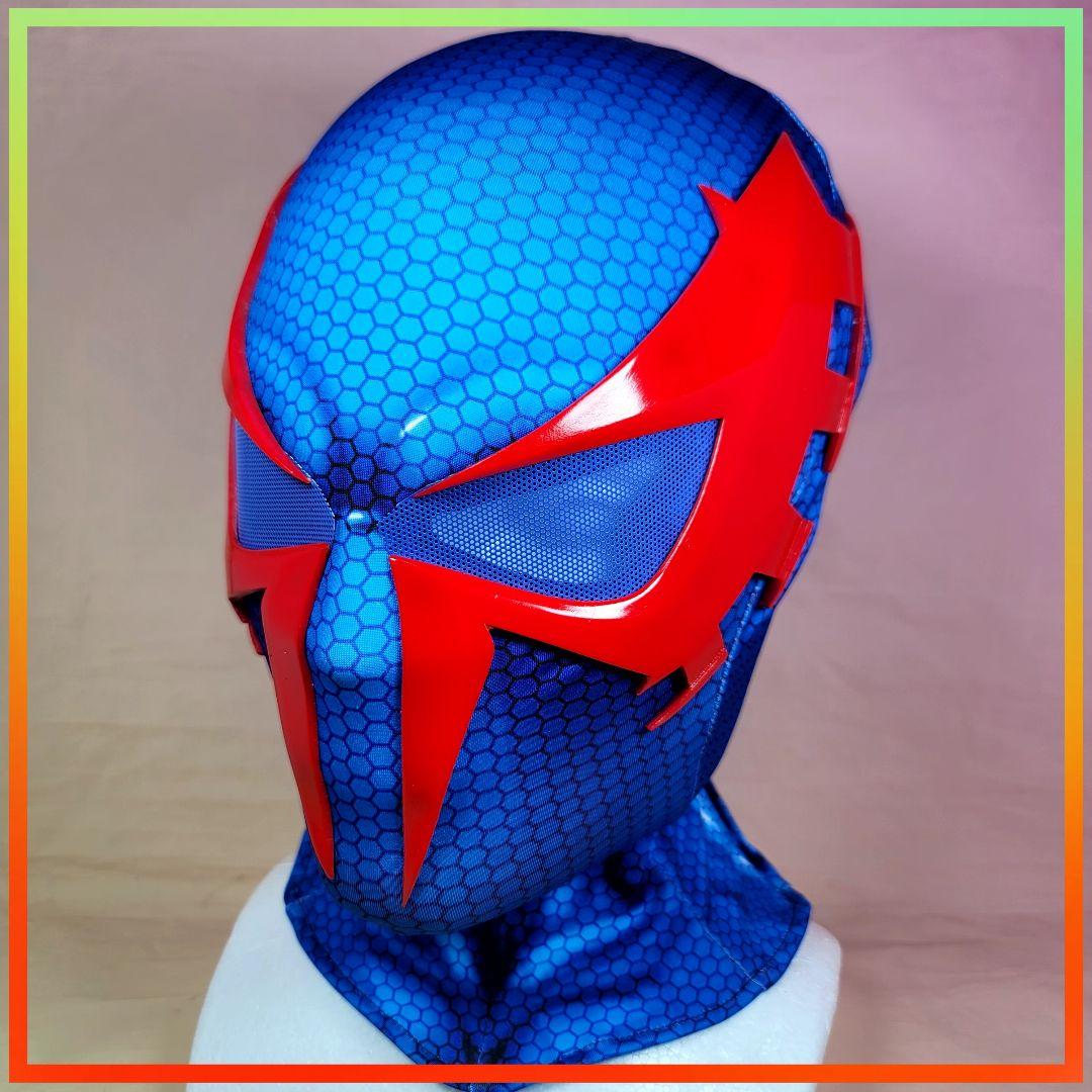 【スパイダーマン】新品 スパイダーマン2099 未来 マルチバース マスク