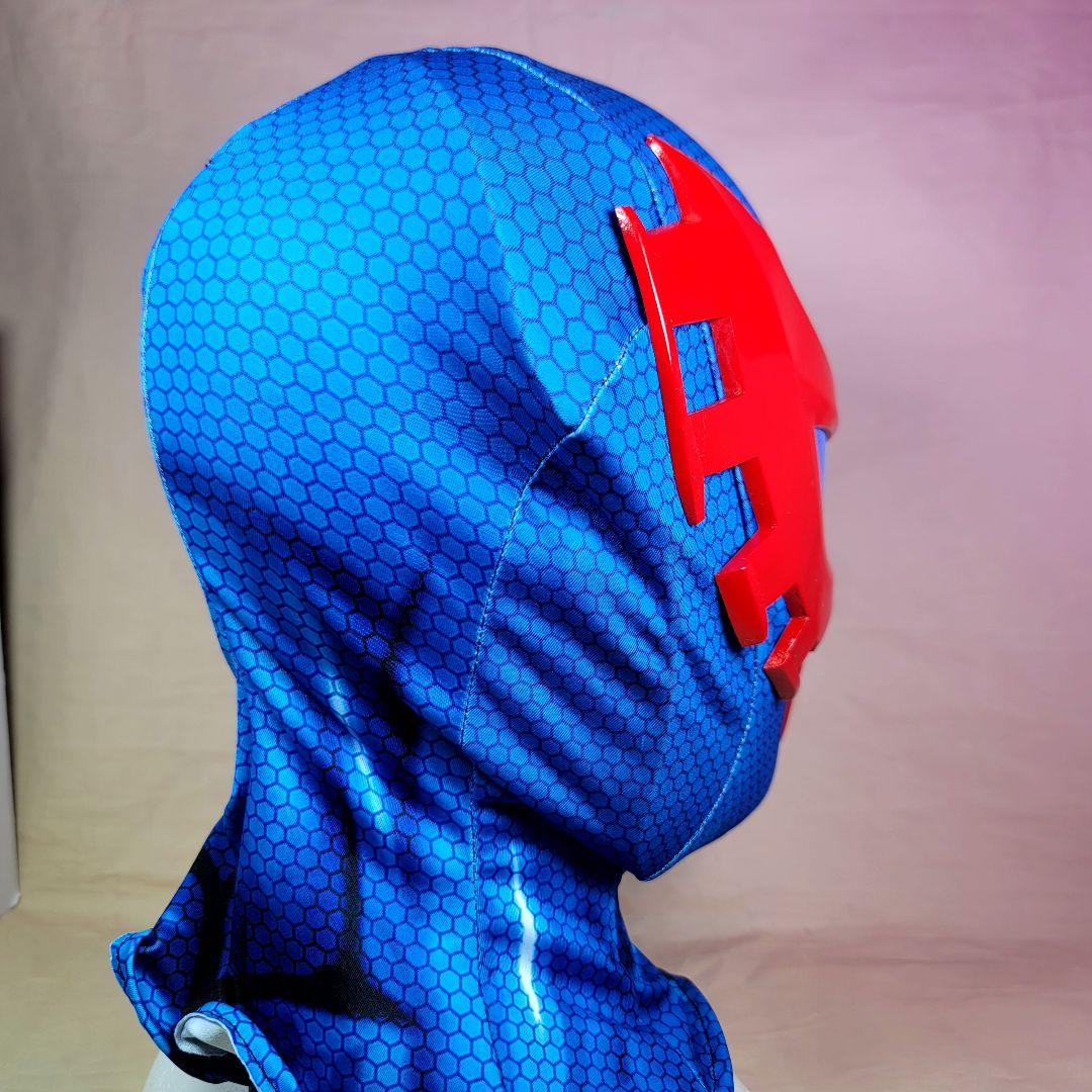 【スパイダーマン】新品 スパイダーマン2099 未来 マルチバース マスク