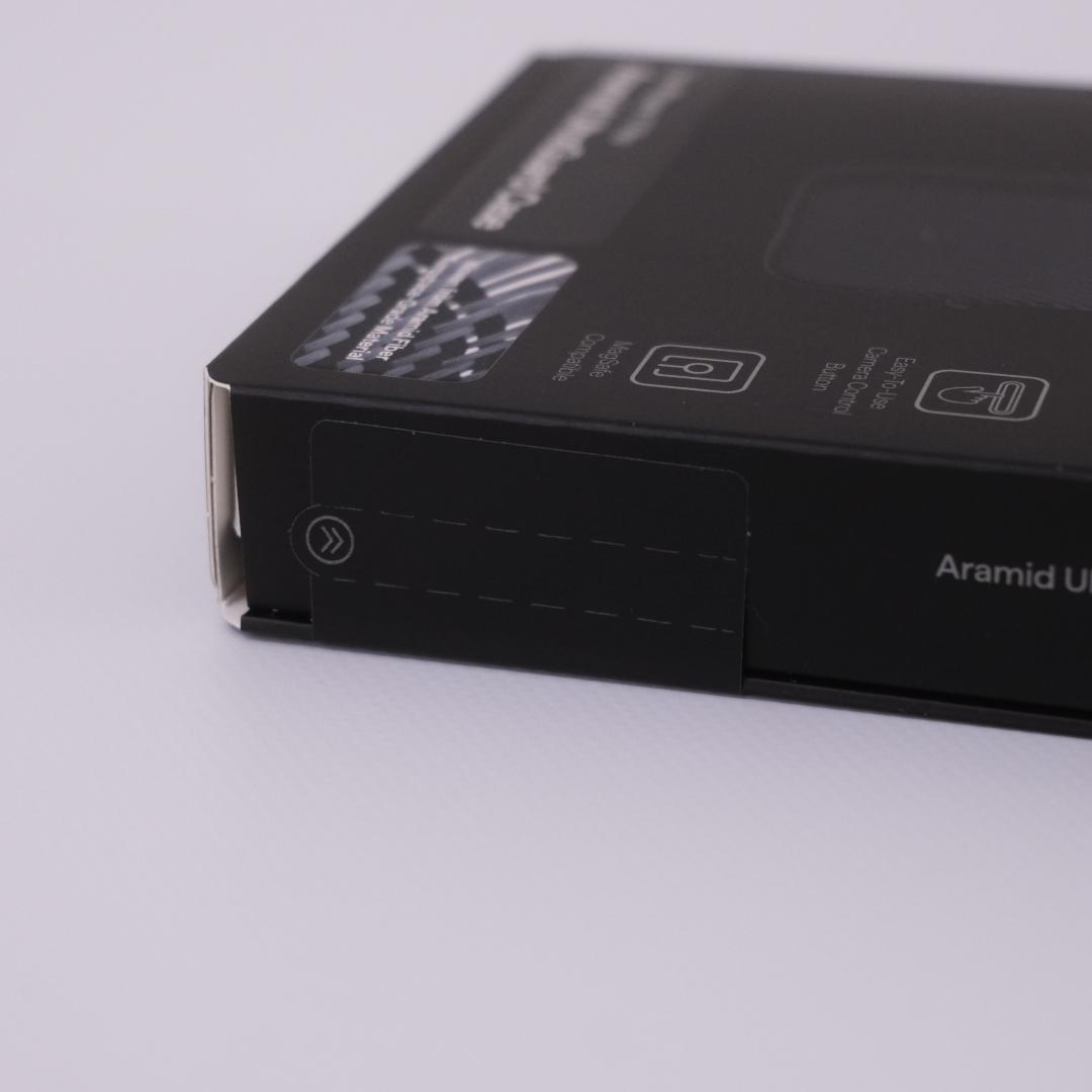 PITAKA iPhone 17 Pro用ケース UltraGuard