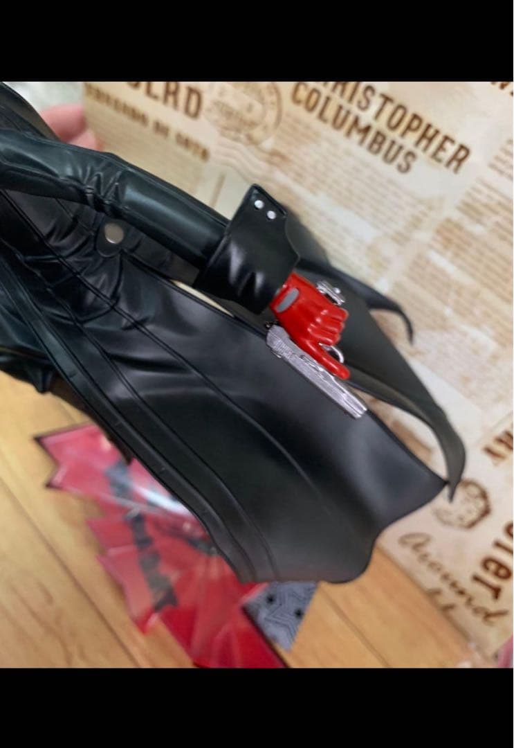 ペルソナ5 ARTFX J 主人公 怪盗ver. ジョーカー フィギュア