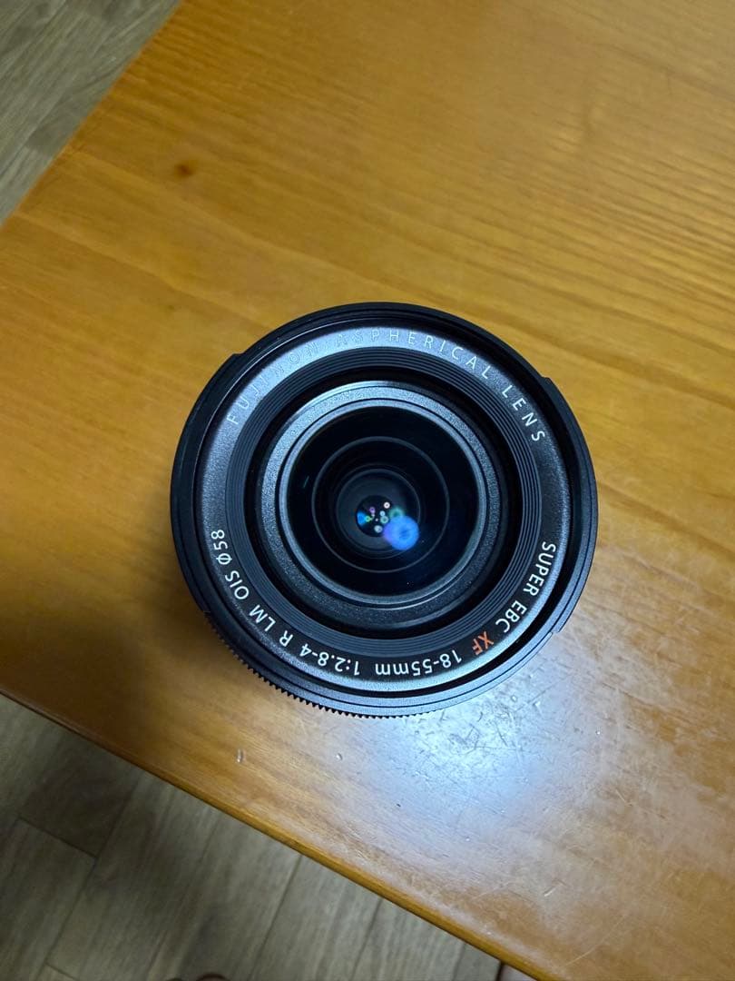 Fujifilm XF 18-55mm F2.8-4 LM OIS ズームレンズ