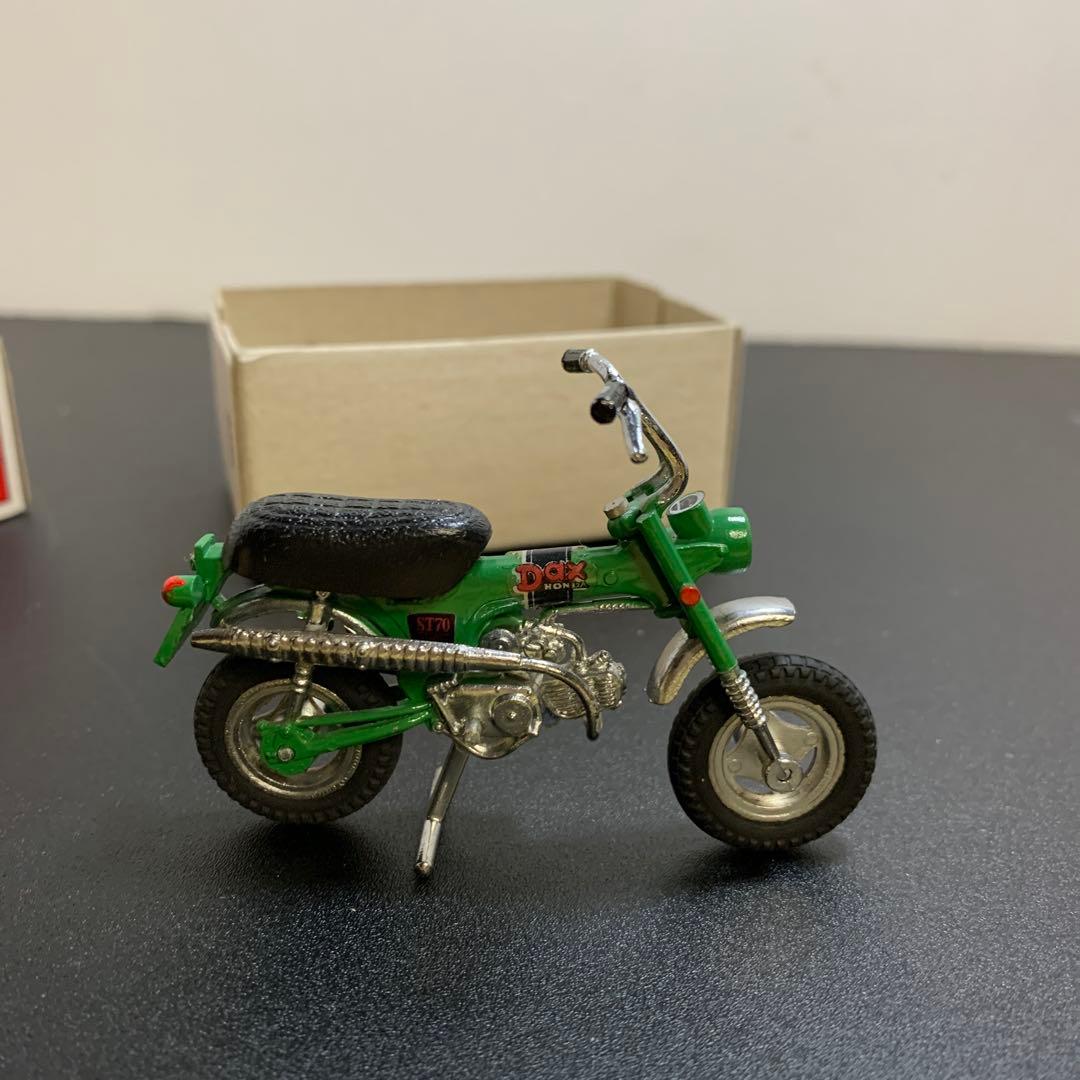 ダイヤペット当時物No322 ダックスホンダ