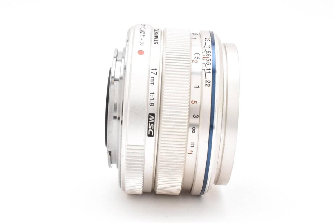 ★専用★M.ZUIKO DIGITAL 17mm F1.8 #344y