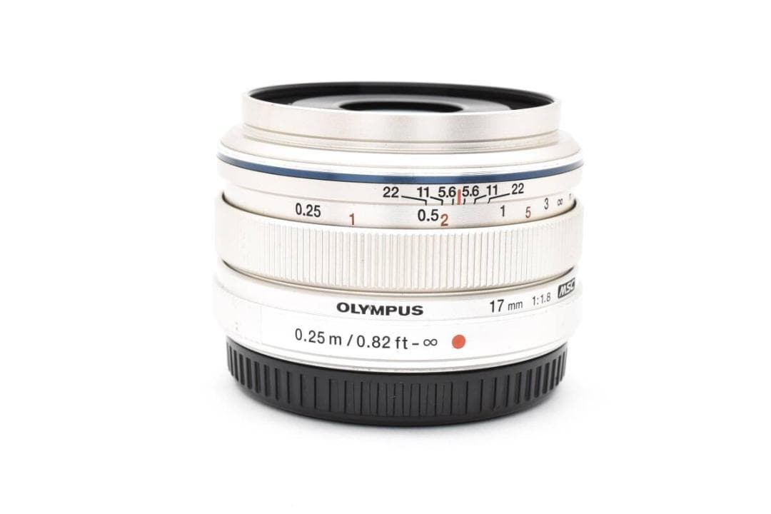 ★専用★M.ZUIKO DIGITAL 17mm F1.8 #344y