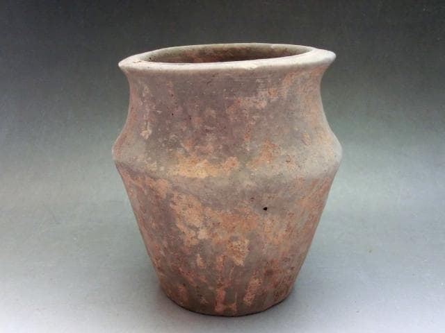 土器■高麗焼 土器 壷 満州 古玩 唐物 中国 古美術 時代物 骨董品■