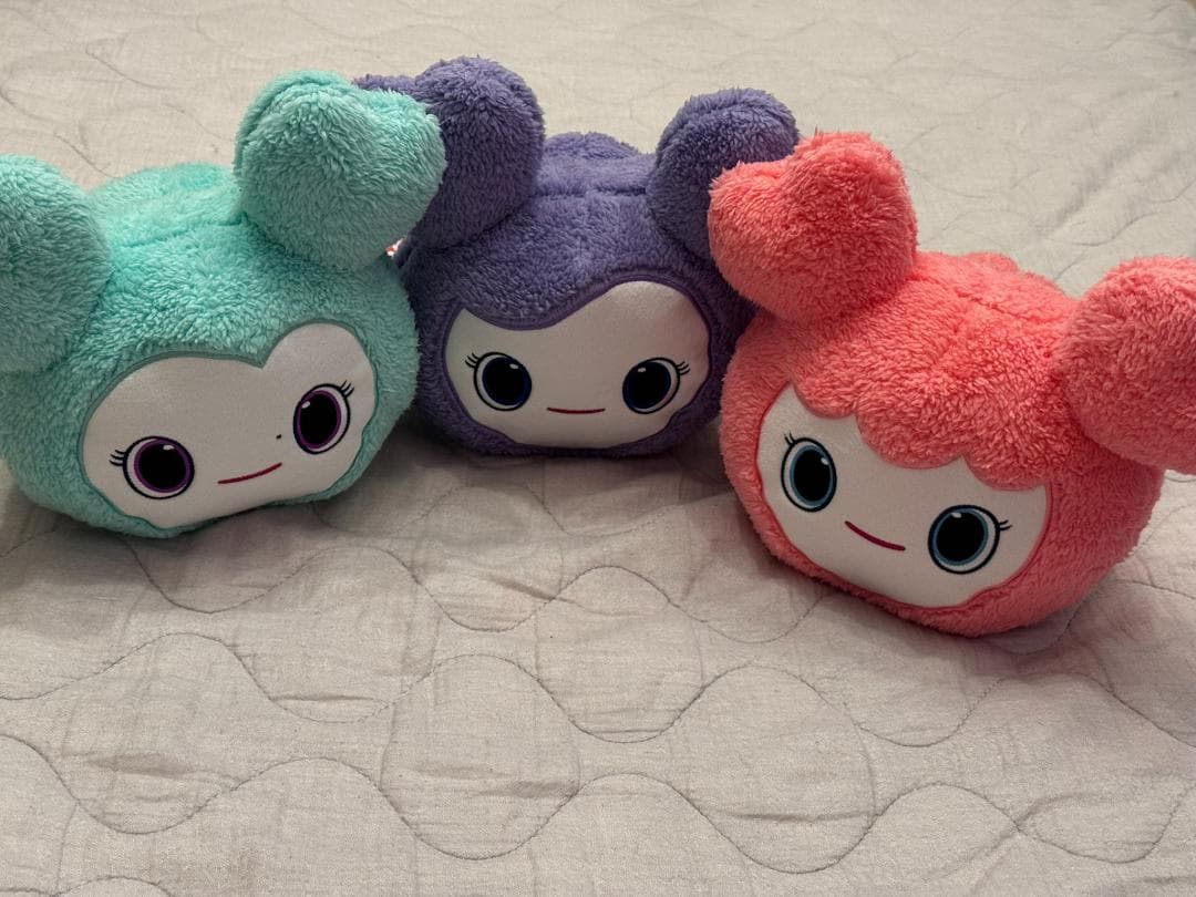 TWICE LOVELYS GiGO限定 MISAMO ぬいぐるみ豪華セット