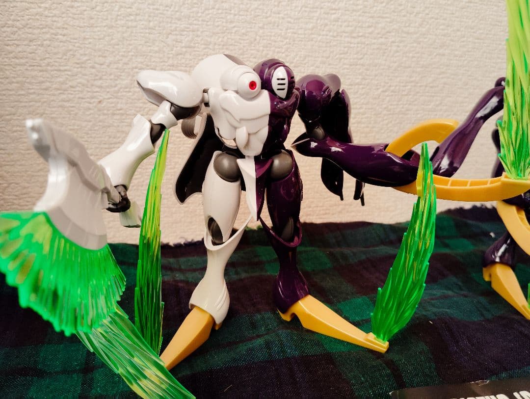 【美品】HG ディキトゥス　光のカリスト 影のカリスト