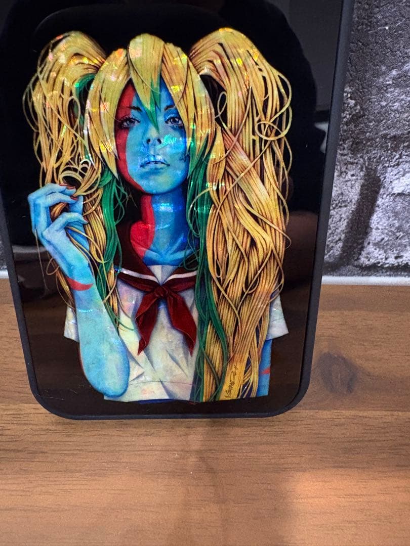 GLAY SINZMB iPhone13ケース　モダンパイレーツ