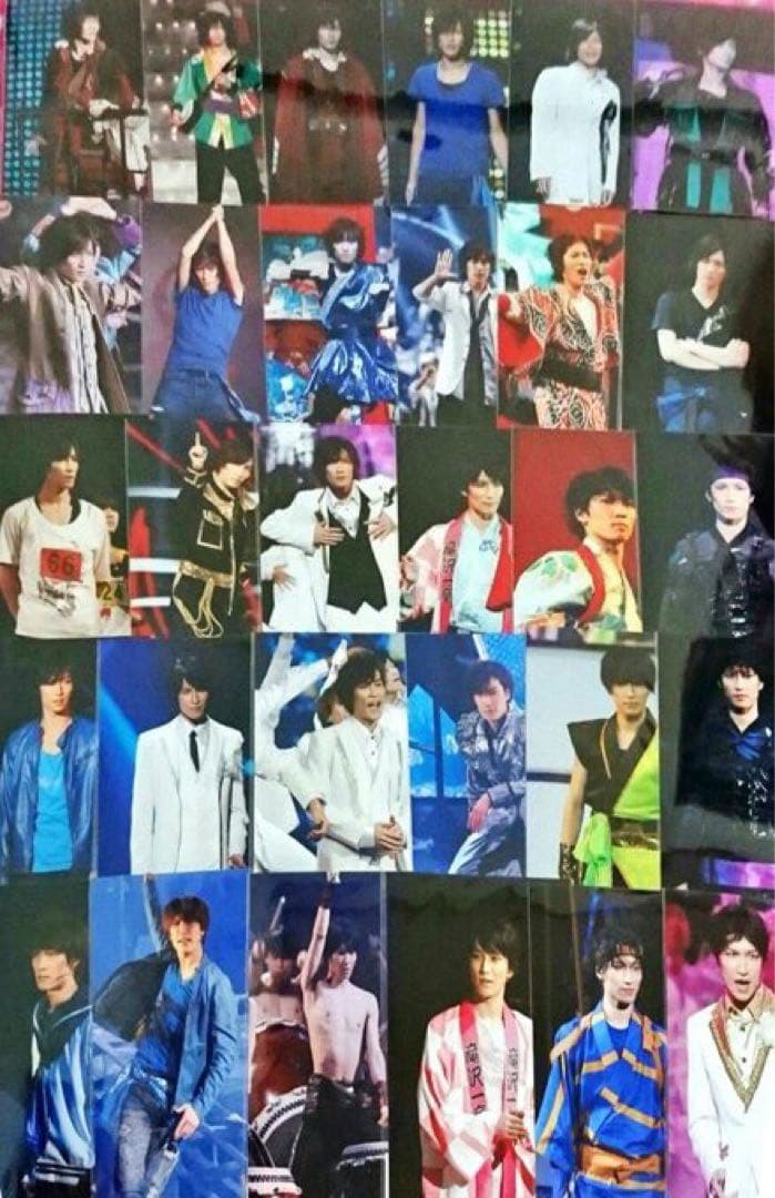 ✦Man 渡辺翔太 歴代 写真✦