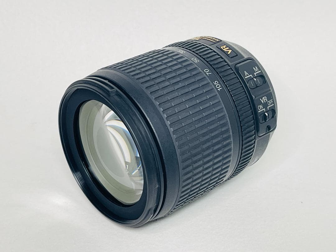 レンズ(ズーム) AF-S DX NIKKOR 18-105mm f/3.5-5.6G ED VR