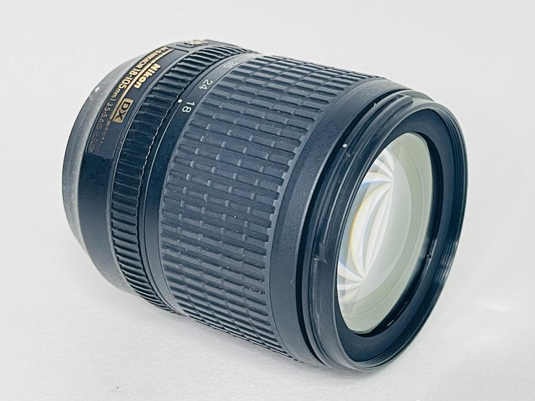 レンズ(ズーム) AF-S DX NIKKOR 18-105mm f/3.5-5.6G ED VR