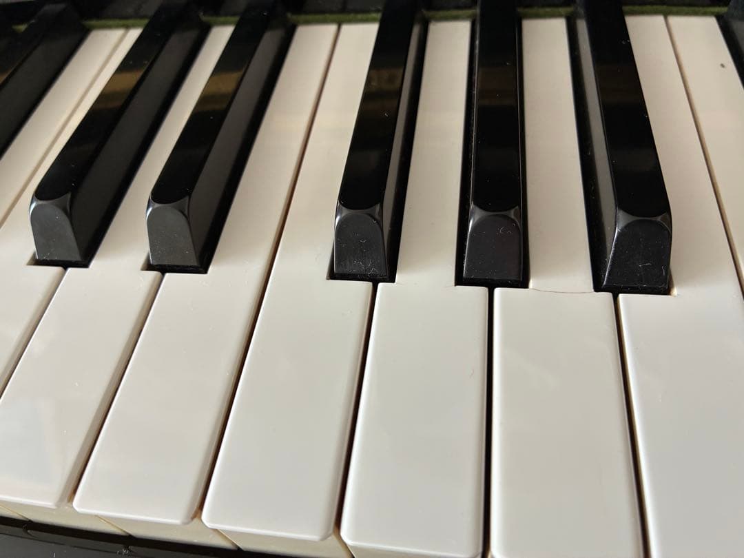 ヤマハ アップライトピアノ U１ 調律済み　音源あり