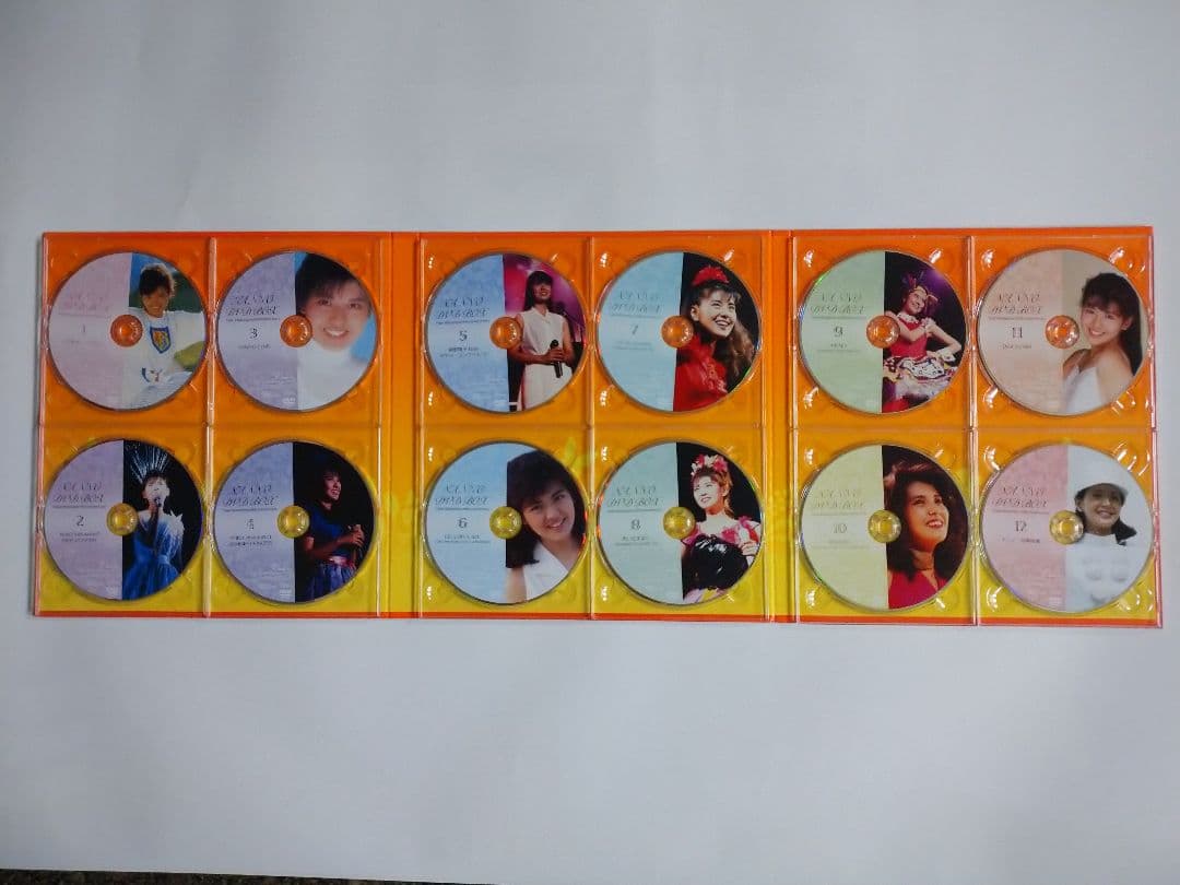 青*春様 南野陽子『NANNO DVD BOX 20th Anniversary