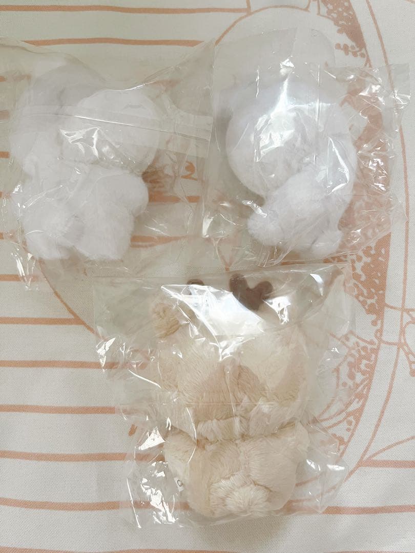 seventeen ぬいぐるみ 3体セット ジョンハン ジョシュア