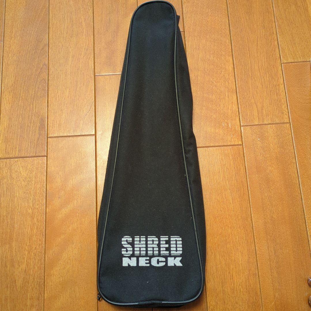 Shred Neck シュレッドネック 高崎晃モデル ギター練習ツール