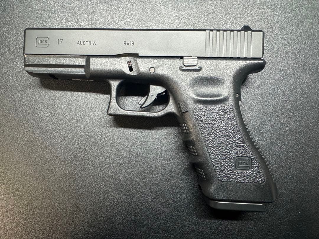 東京マルイ グロック17 gen3 ガスブロ