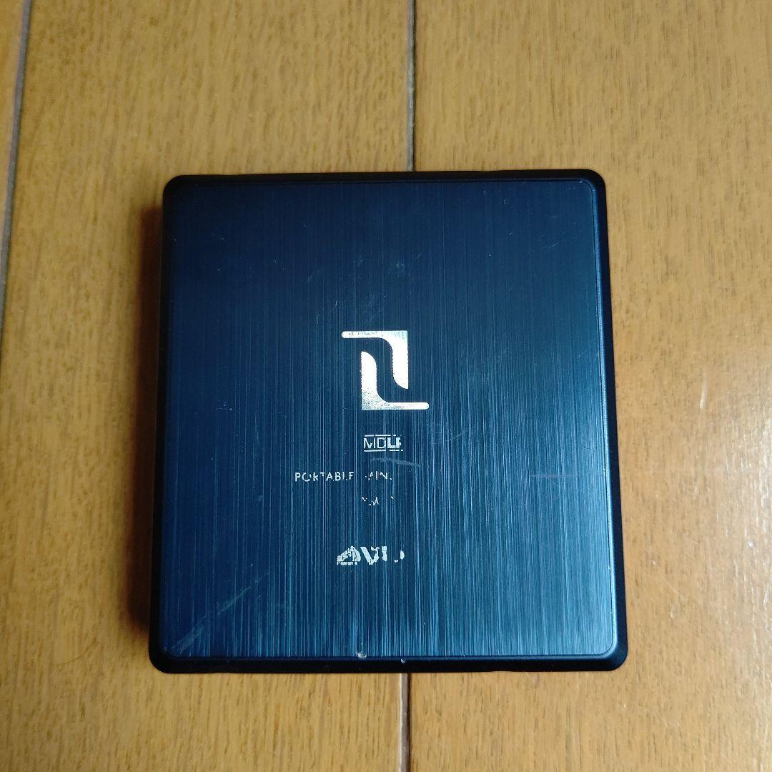 Victor ポータブルMDプレーヤーXM-C11-A