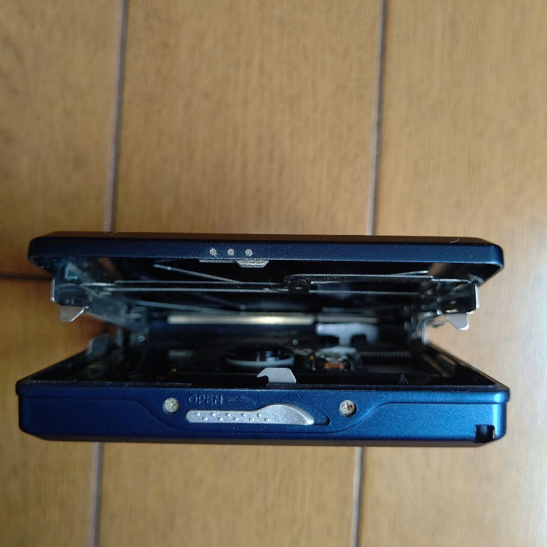 Victor ポータブルMDプレーヤーXM-C11-A