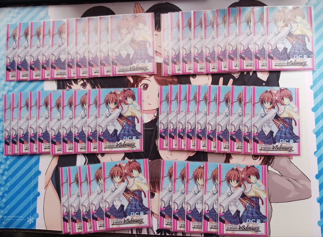 ダカーポ　由夢&音姫　スリーブ