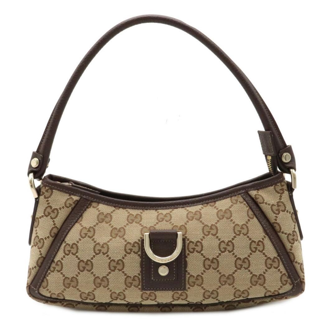 GUCCI グッチ 130939 GGキャンバス アビー