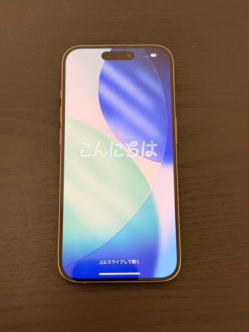 スマートフォン本体 OApple iPhone 15 Pro 256GB