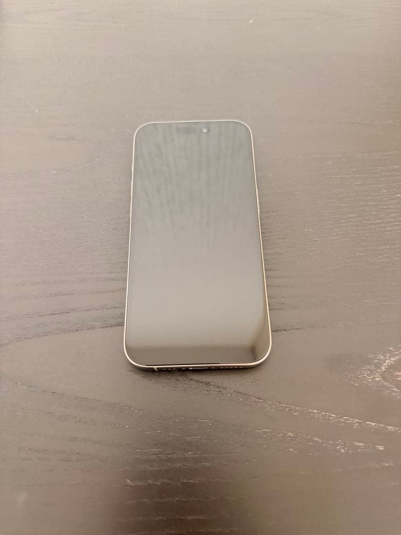 スマートフォン本体 OApple iPhone 15 Pro 256GB