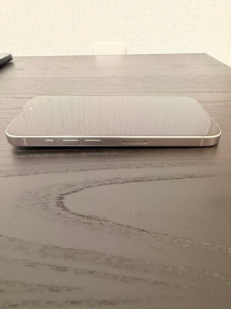 スマートフォン本体 OApple iPhone 15 Pro 256GB