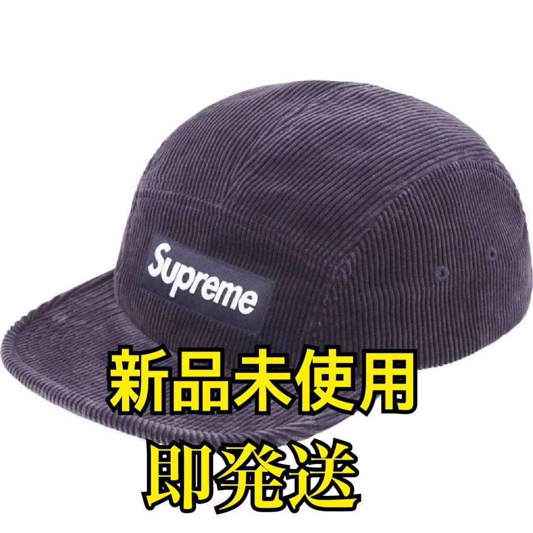帽子 Supreme Corduroy Camp Cap \