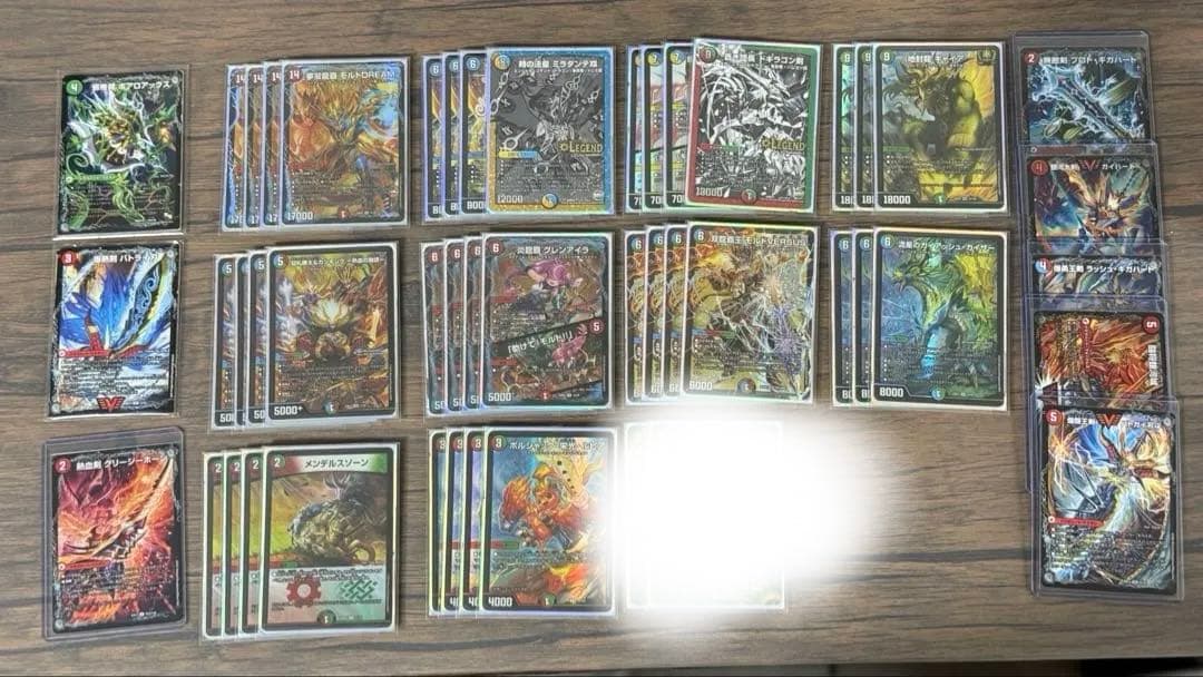 シータモルトversus デッキ ボアロアックス入り