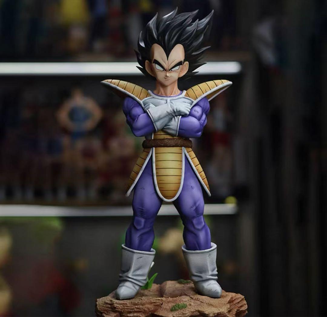 ドラゴンボール 孫悟空 ガレキ ガレージキット スタチューX②⑤④