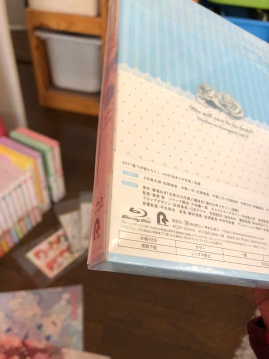 五等分の花嫁セット※映画五等分の花嫁フライヤー、14.5巻追加