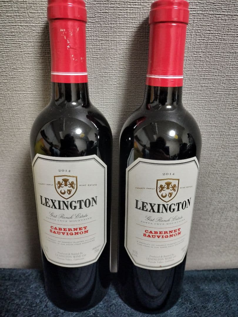 2014 レキシントン・カベルネ・ソーヴィニヨン　2本セット☆