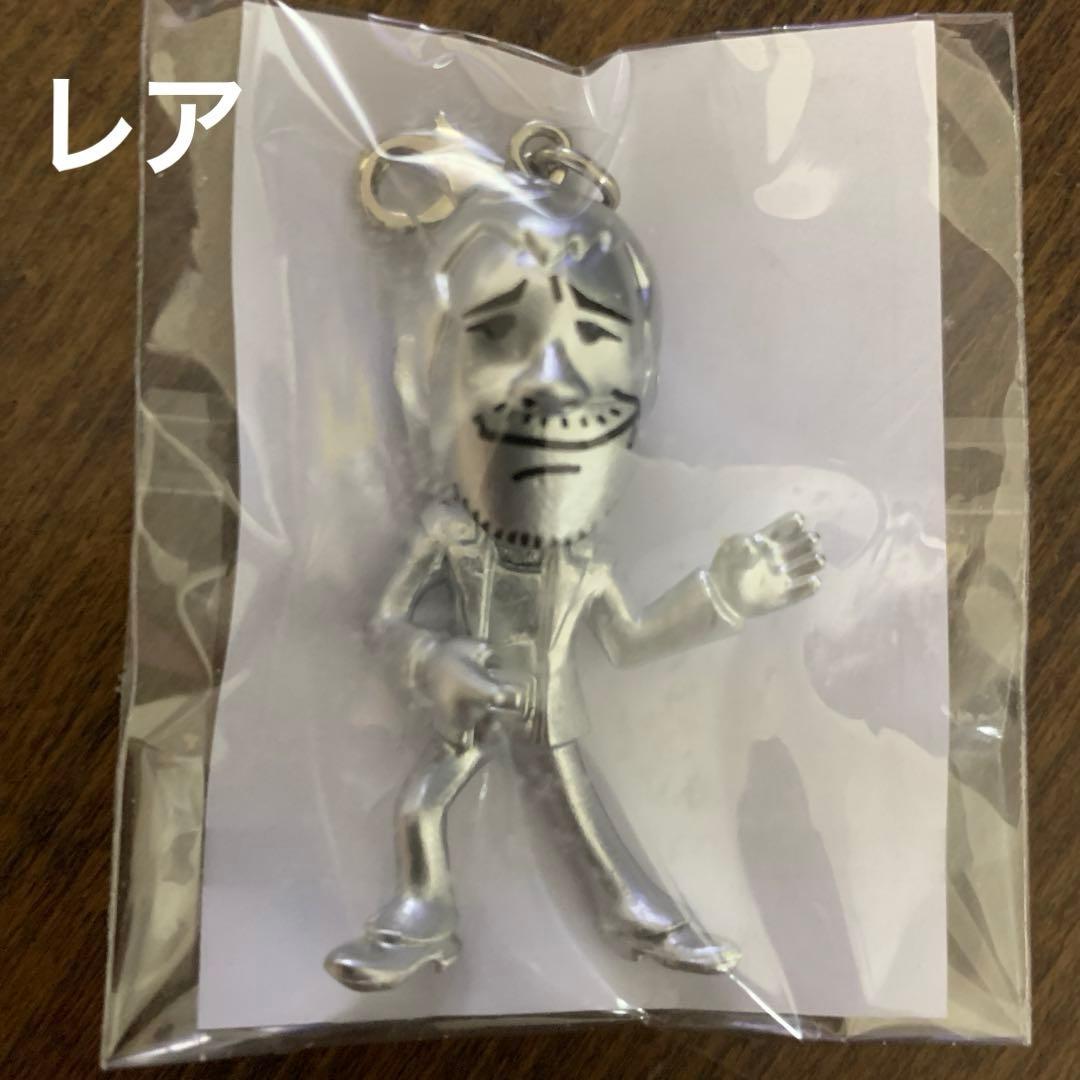 矢沢永吉 会場限定ガチャ袋(Mr.E Ⅵ&Ⅷ) シルバーセット