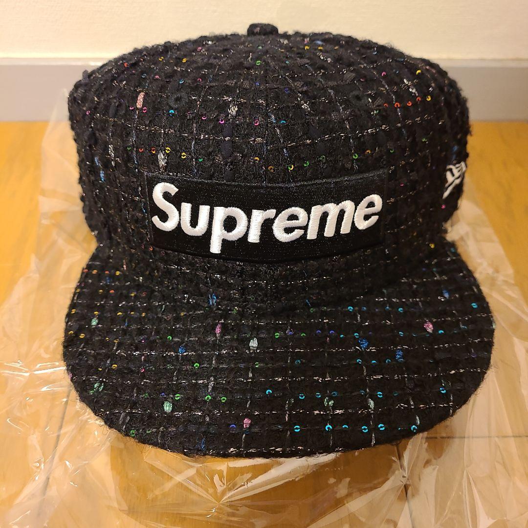 帽子 Supreme Boucle Box Logo New Era \