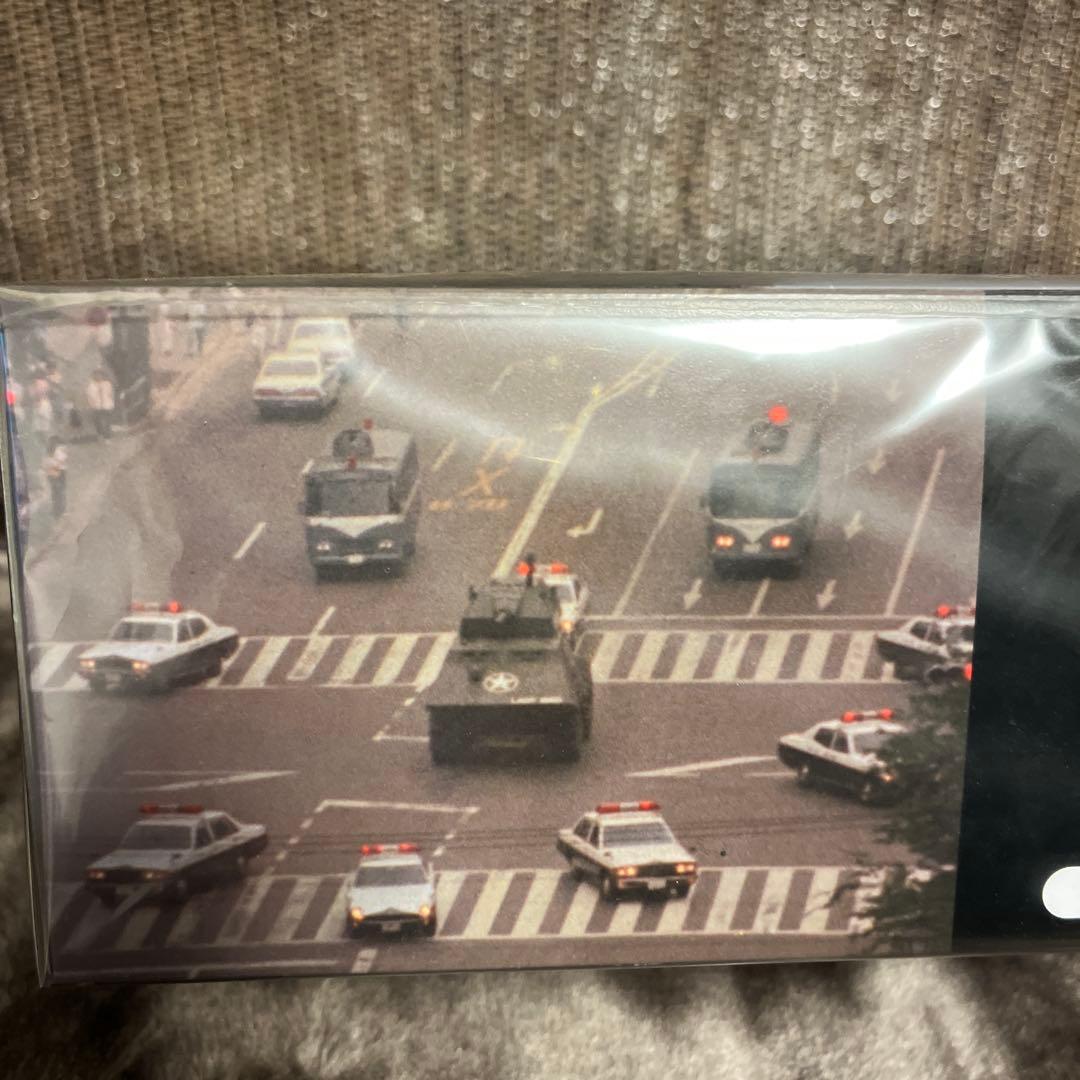 西部警察TOMYTEC 多目的装甲車レディバード石原裕次郎