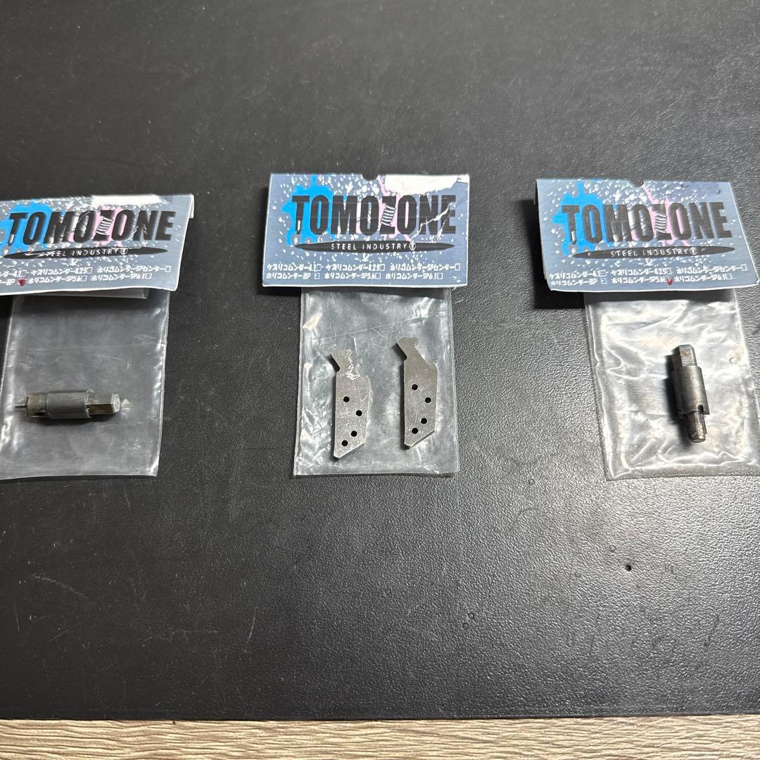 ミニ四駆　ポテンシャルレーシング　など治具一式まとめ売り