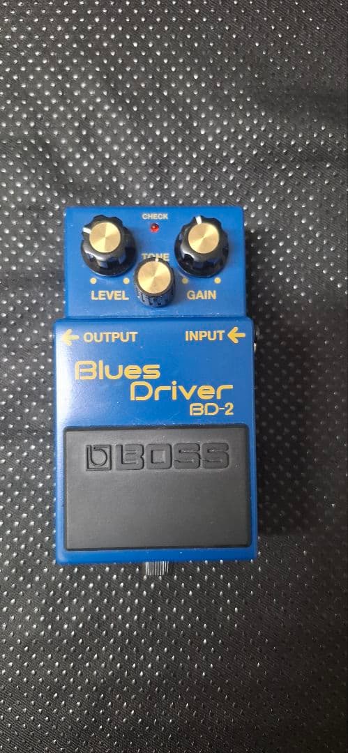 BOSS Blues D BD-2(箱あり、保証あり)