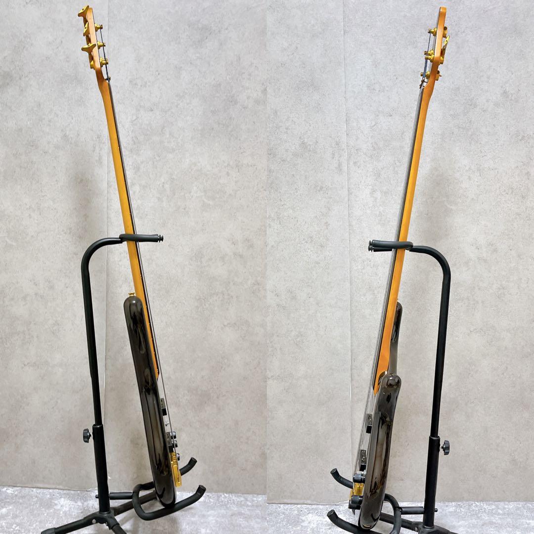 KAWAI Rockoon ロックーン シャーラー フレットレス エレキ ベース